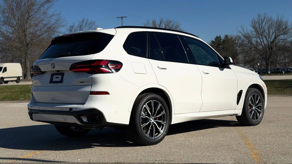 New 2026 BMW X5 xDrive40i image 6