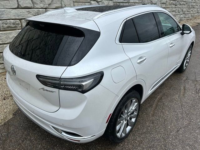 Used 2023 Buick Envision Avenir AWD/4WD image 5