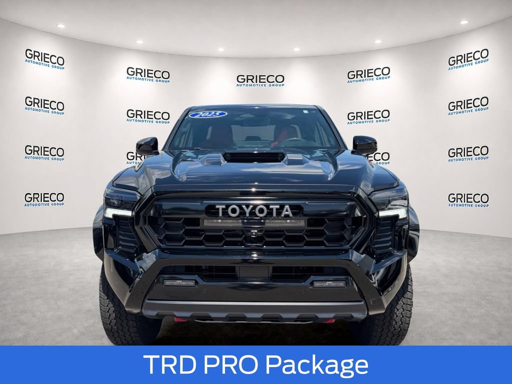 Used 2025 Toyota Tacoma TRD Pro AWD/4WD image 2