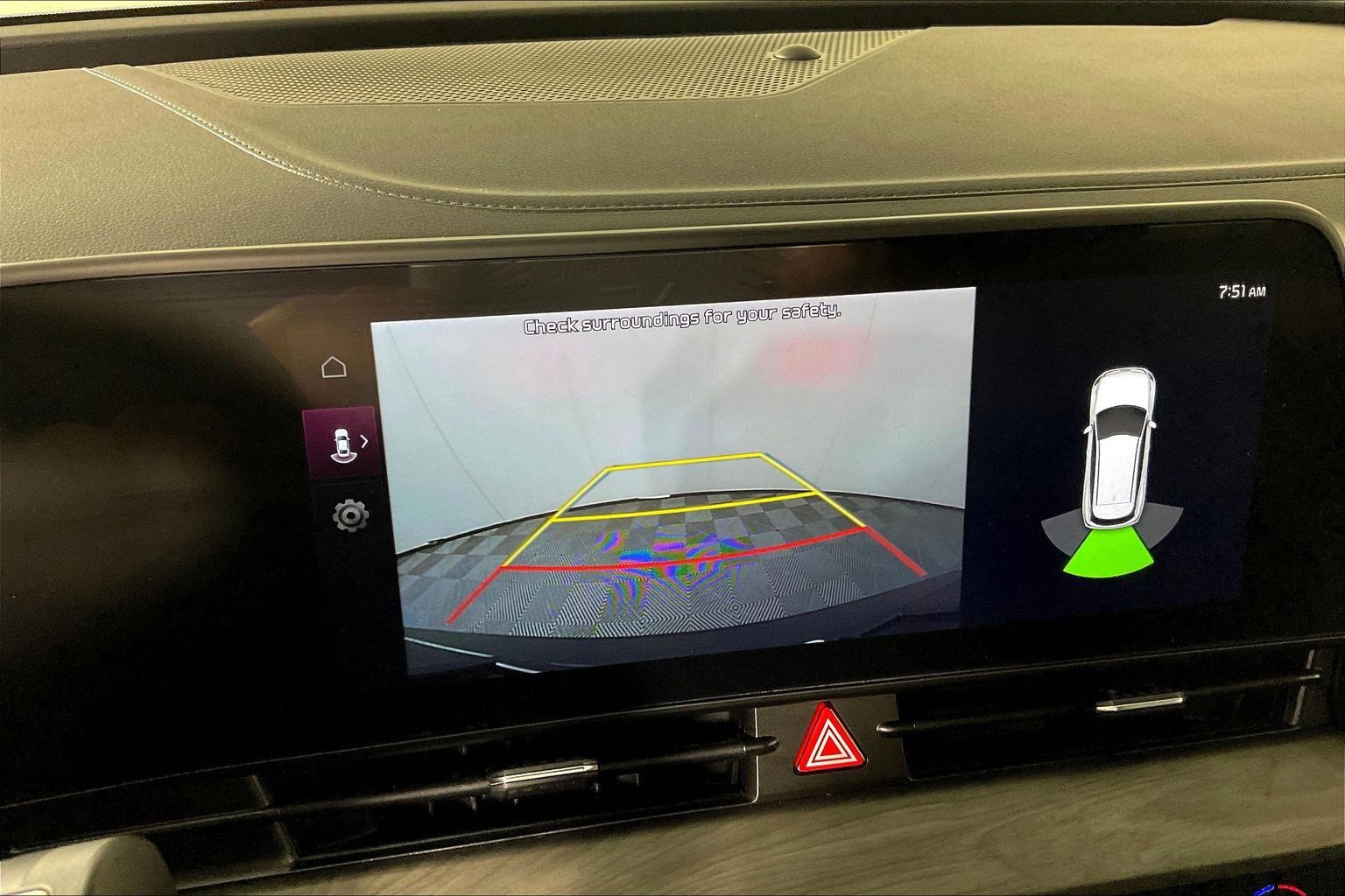 Used 2025 Kia Sportage X-Line w/ Premium Package image 14