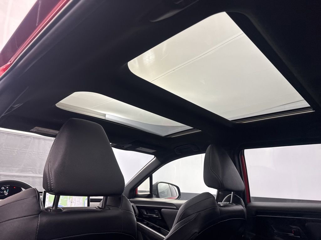 Used 2024 Toyota bZ4X XLE image 38