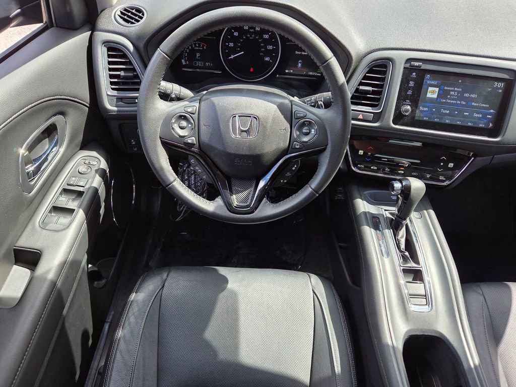 Used 2021 Honda HR-V EX-L image 12