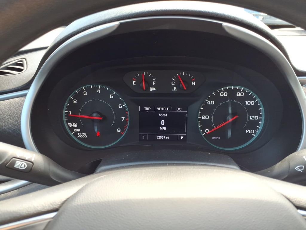 Used 2024 Chevrolet Malibu LT image 21