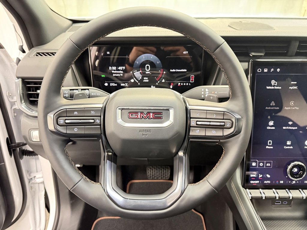 New 2026 GMC Terrain AT4 image 28