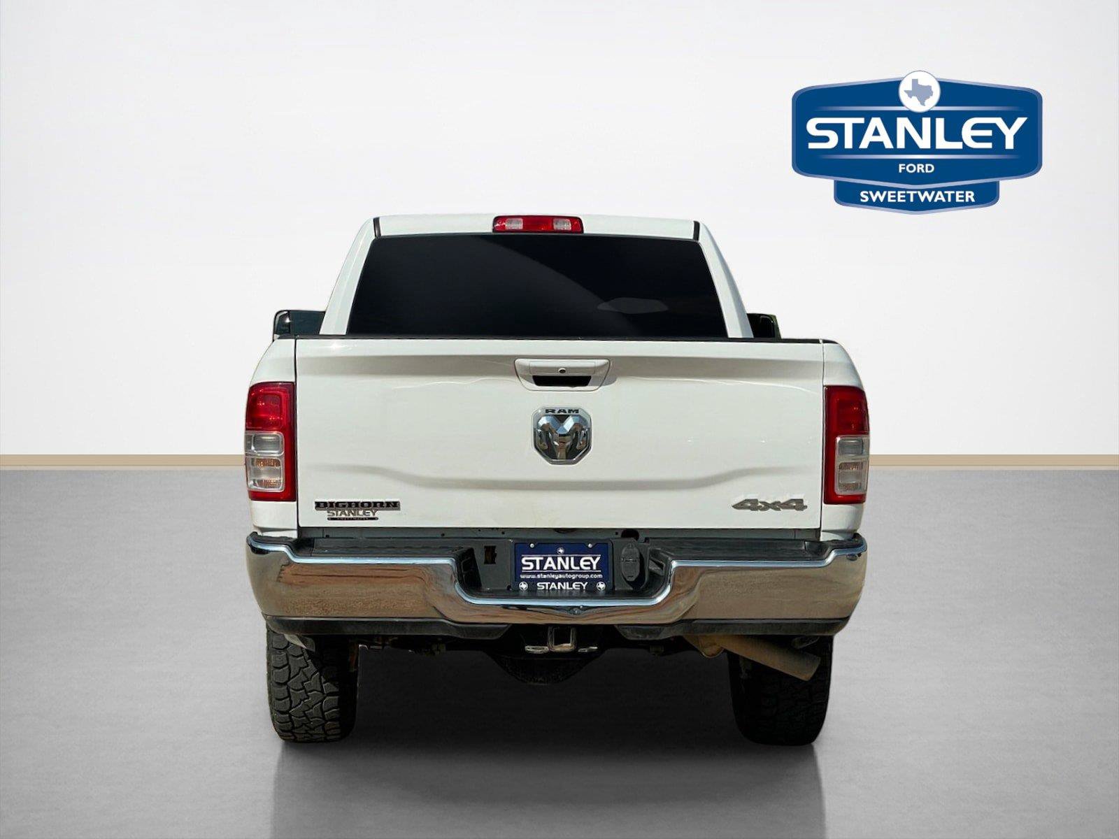 Used 2022 RAM 2500 Big Horn AWD/4WD image 8