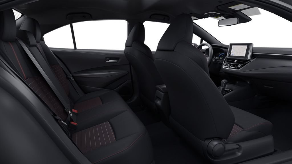 New 2026 Toyota Corolla SE FWD image 22