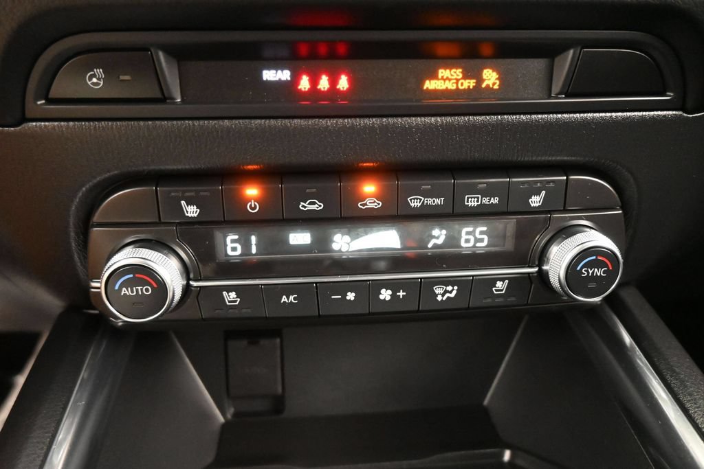 Used 2025 MAZDA CX-5 AWD 2.5 S w/ Premium Plus Pkg image 15