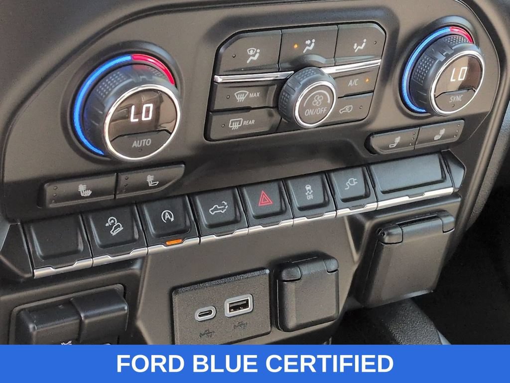 Used 2020 Chevrolet Silverado 1500 RST w/ All-Star Edition AWD/4WD image 21