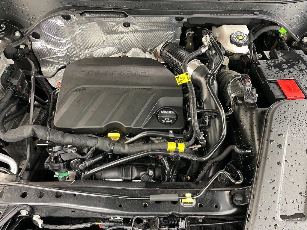 Certified 2024 Chevrolet Trax ACTIV w/ Sunroof Package image 45