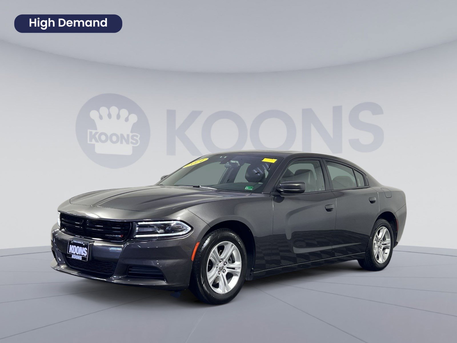 Used 2021 Dodge Charger SXT w/ Leather Interior Group