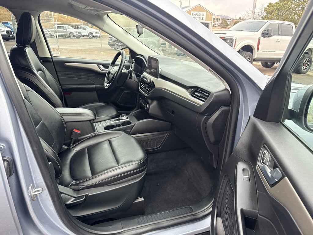 Certified 2022 Ford Escape SEL image 26