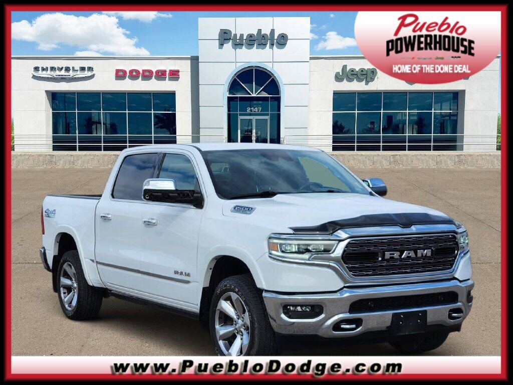Used 2020 RAM 1500 Limited image 1