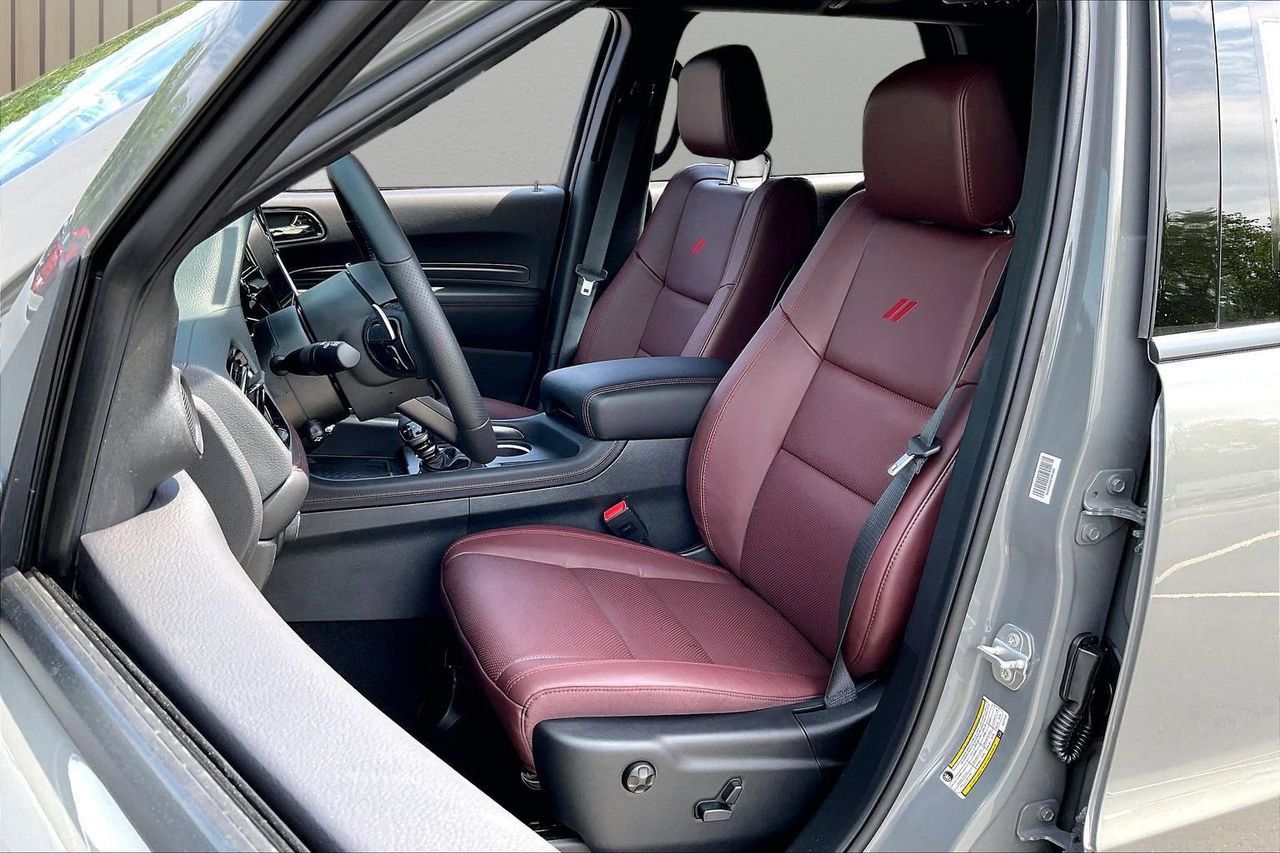 New 2026 Dodge Durango GT AWD/4WD image 20