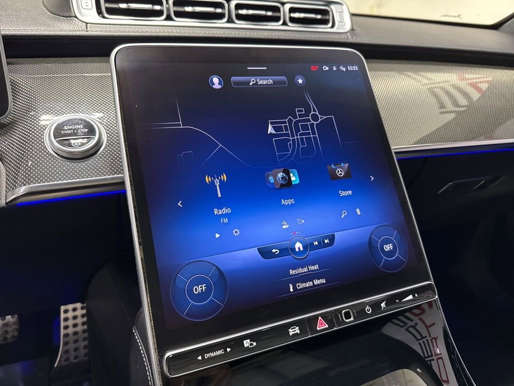 Used 2023 Mercedes-Benz S 500 4MATIC w/ AMG Line image 19