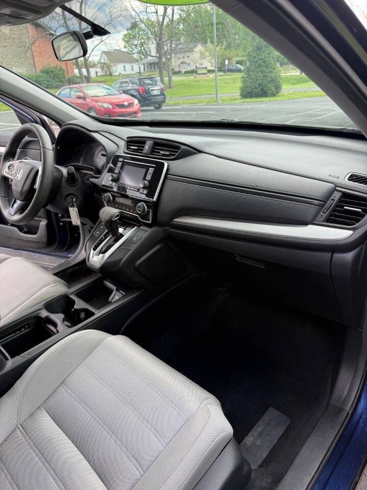Used 2019 Honda CR-V LX image 14