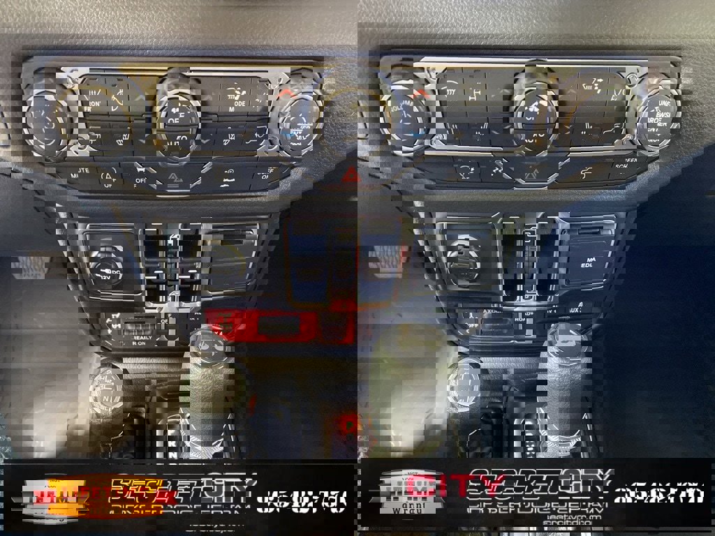 New 2026 Jeep Wrangler Unlimited Sport image 22