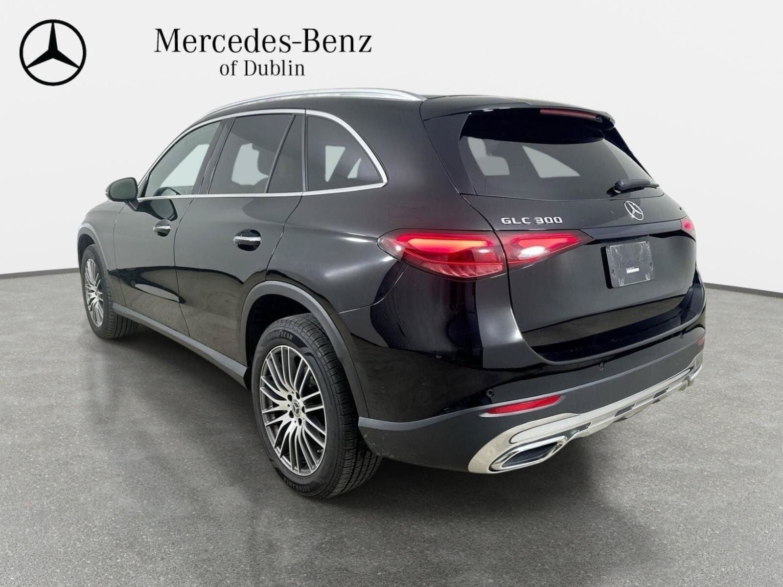 Certified 2024 Mercedes-Benz GLC 300 4MATIC image 4