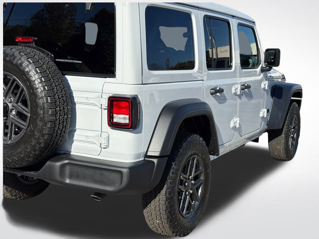 New 2026 Jeep Wrangler Sport S image 42