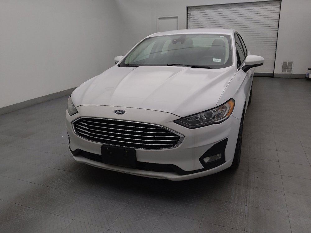 Used 2020 Ford Fusion SE w/ Equipment Group 151A image 15