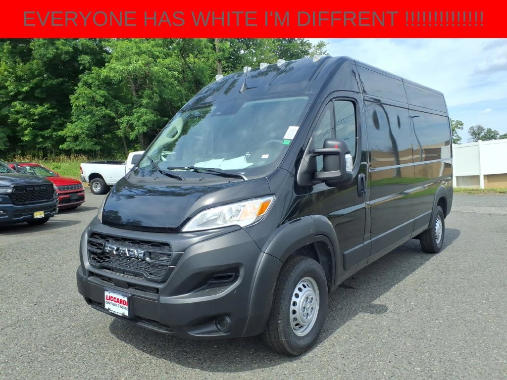 New 2026 RAM ProMaster 2500 FWD image 3