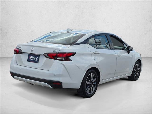 Used 2021 Nissan Versa SV FWD image 5