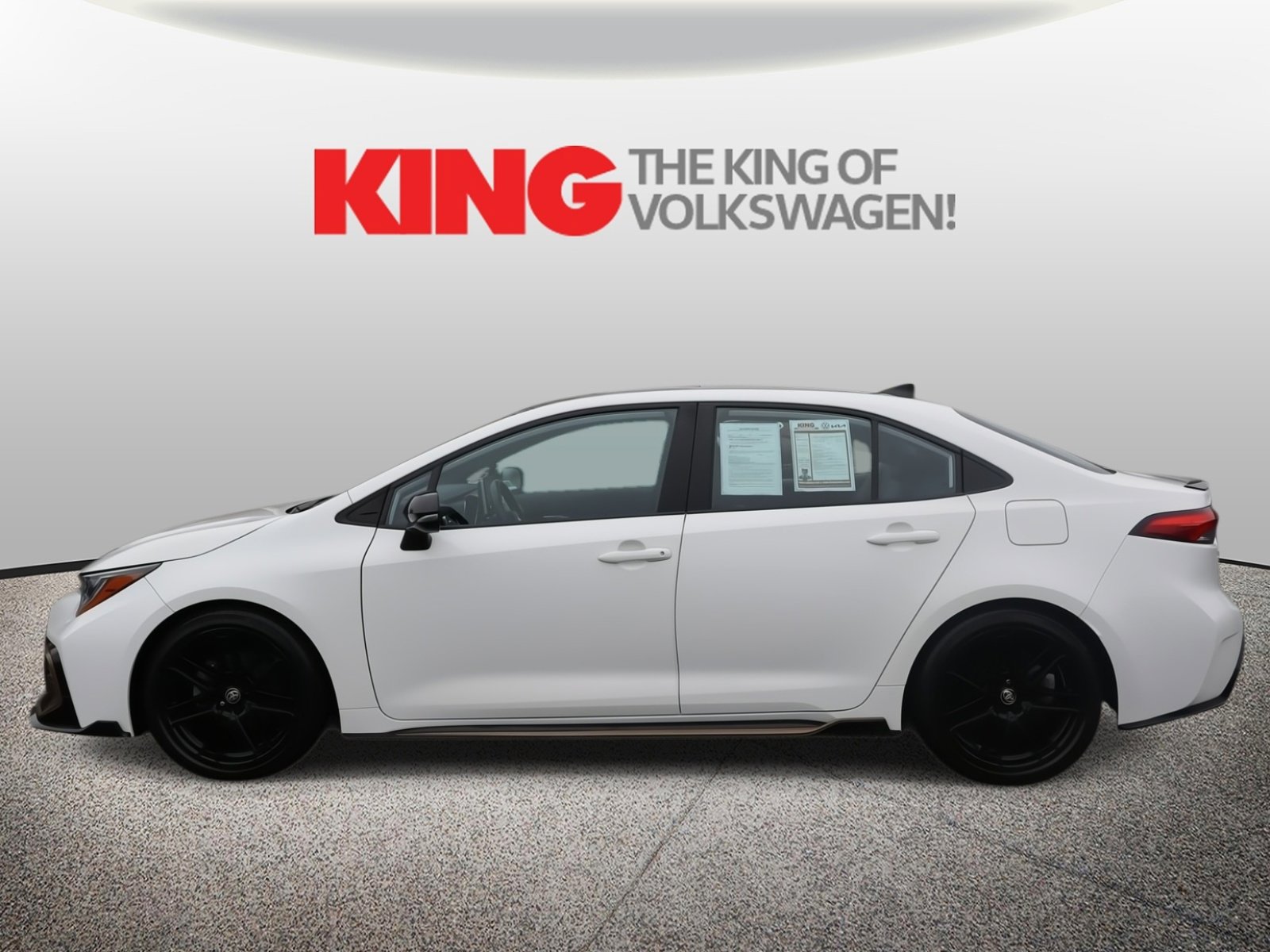 Used 2021 Toyota Corolla XSE w/ Carpet Mat Package (TMS) image 8