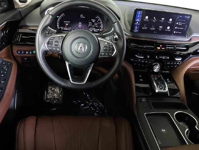 Certified 2026 Acura MDX w/ Advance Package AWD/4WD image 3