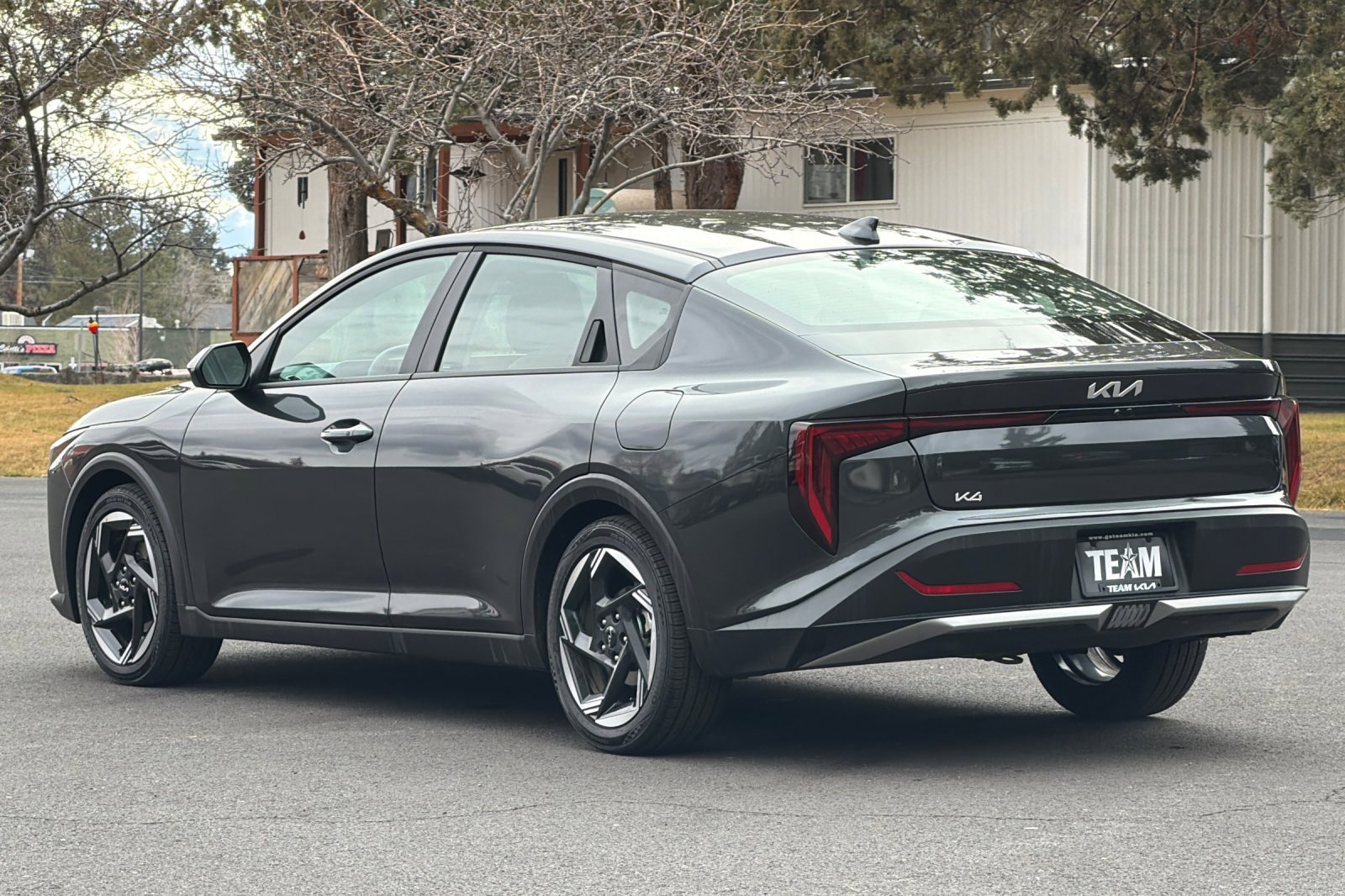 Certified 2025 Kia K4 EX image 6