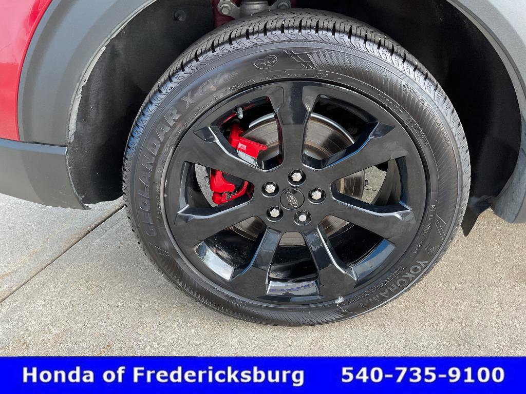 Used 2022 Ford Explorer ST w/ Equipment Group 401A image 12