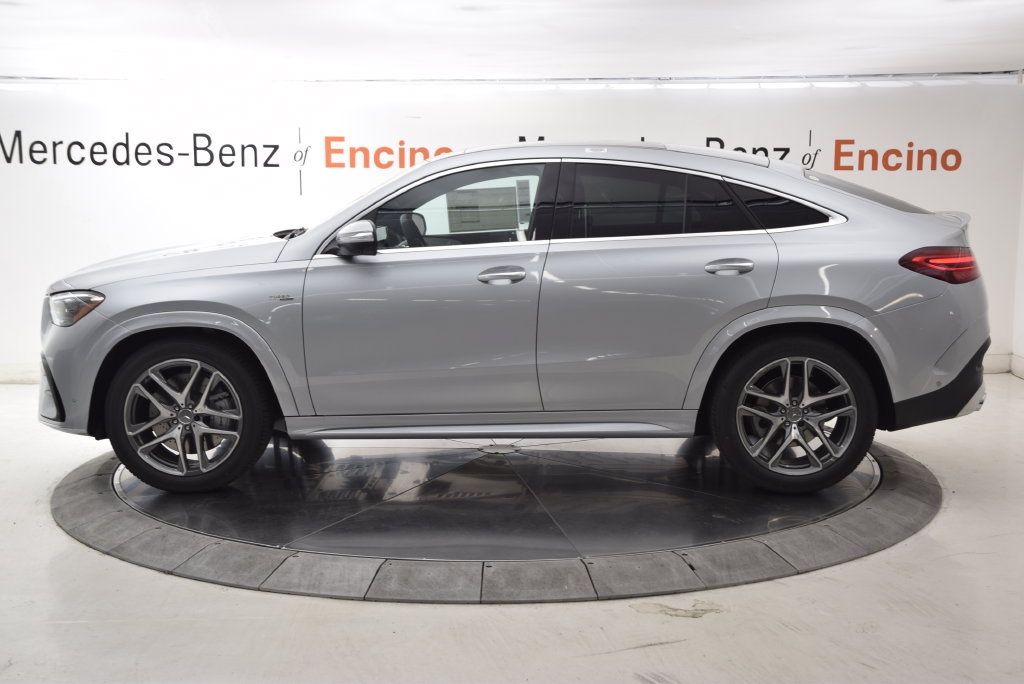 New 2026 Mercedes-Benz GLE 53 AMG 4MATIC Coupe image 3