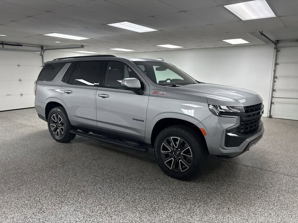 Used 2023 Chevrolet Tahoe Z71 w/ Luxury Package video 2