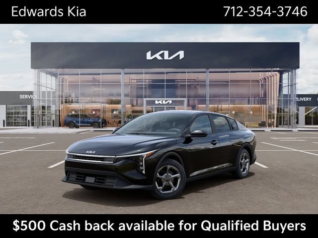 New 2026 Kia K4