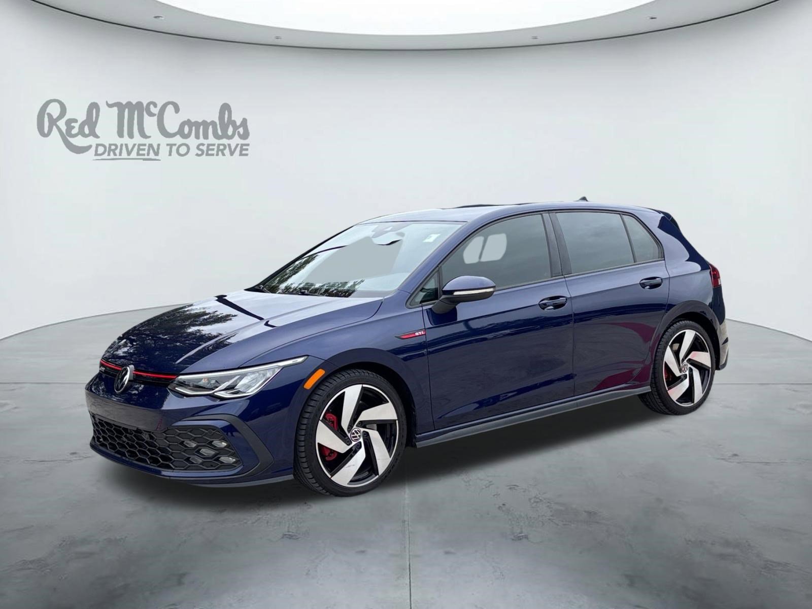 Used 2022 Volkswagen GTI S