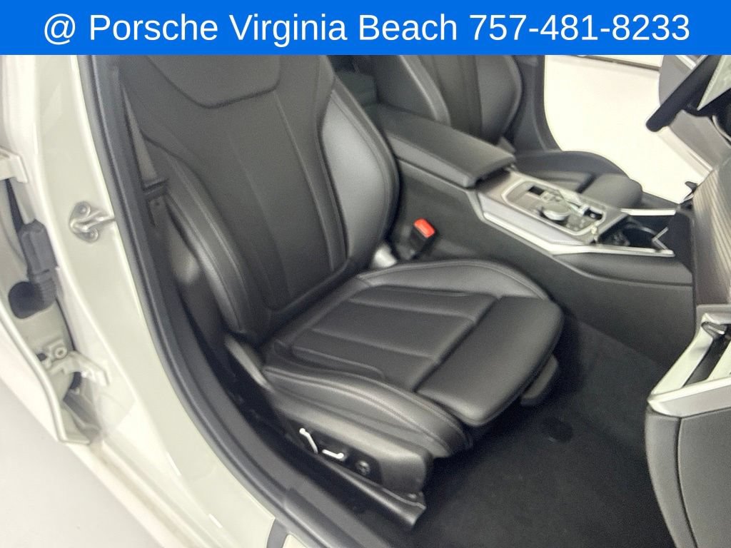 Used 2026 BMW 330i xDrive Sedan AWD/4WD image 35