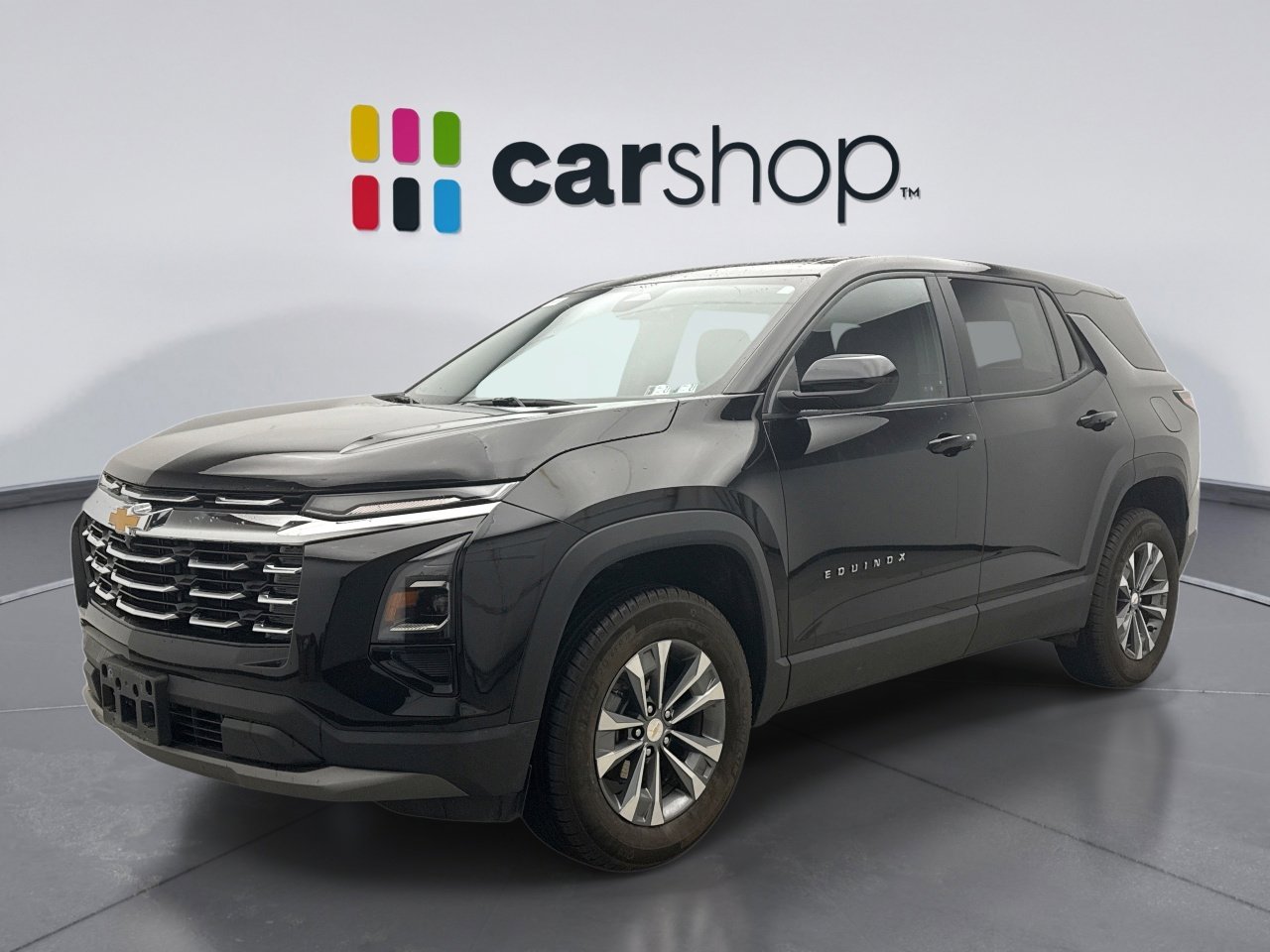 Used 2025 Chevrolet Equinox LT image 1