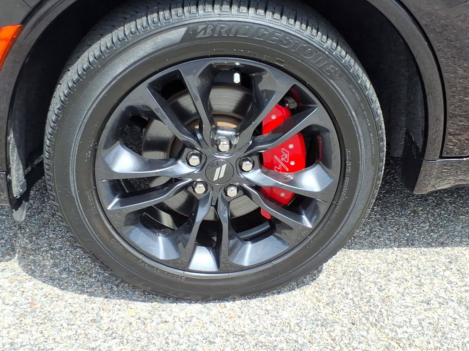 Used 2023 Dodge Durango R/T w/ Blacktop Package RWD image 4