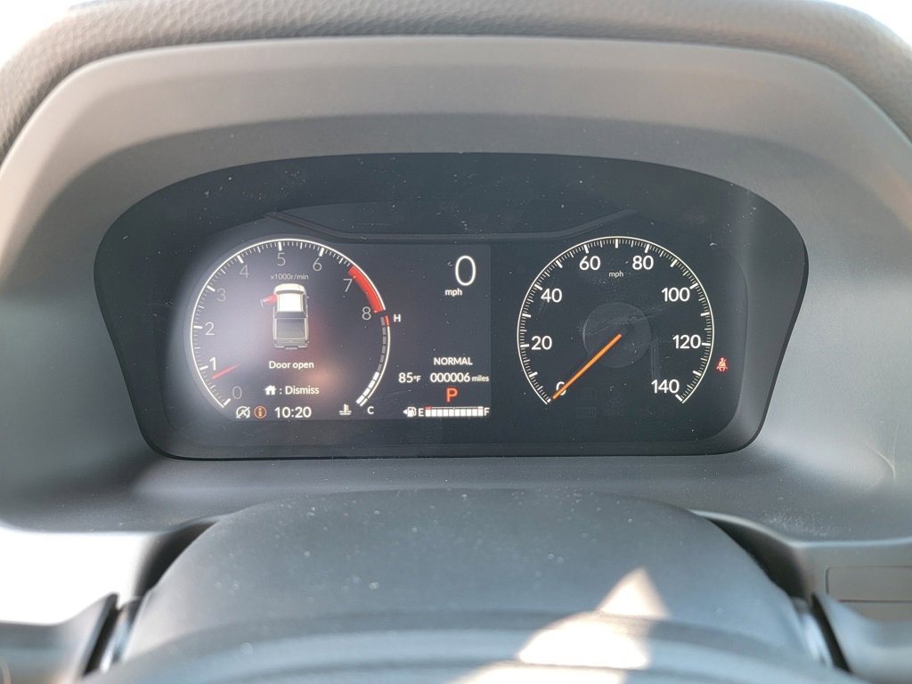 New 2026 Honda Ridgeline Black Edition image 33