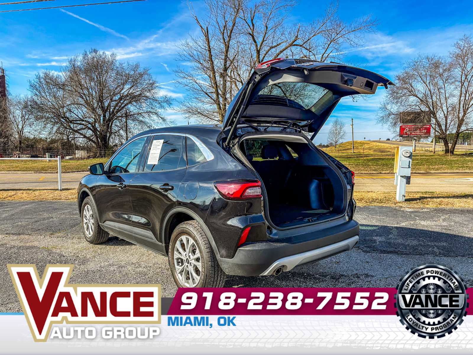 Used 2024 Ford Escape Active image 16