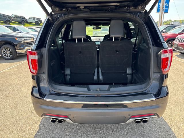 Used 2018 Ford Explorer Platinum AWD/4WD image 24