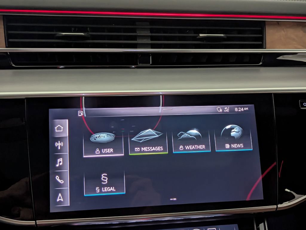 Used 2019 Audi A8 L 4.0T w/ First Edition Package AWD/4WD image 49