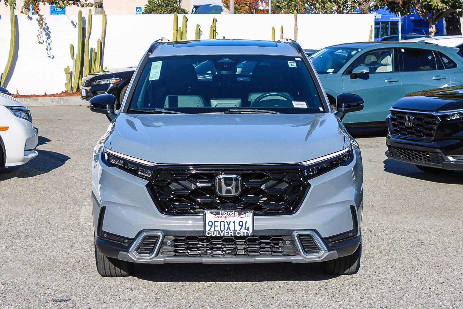 Certified 2023 Honda CR-V Sport Touring image 2