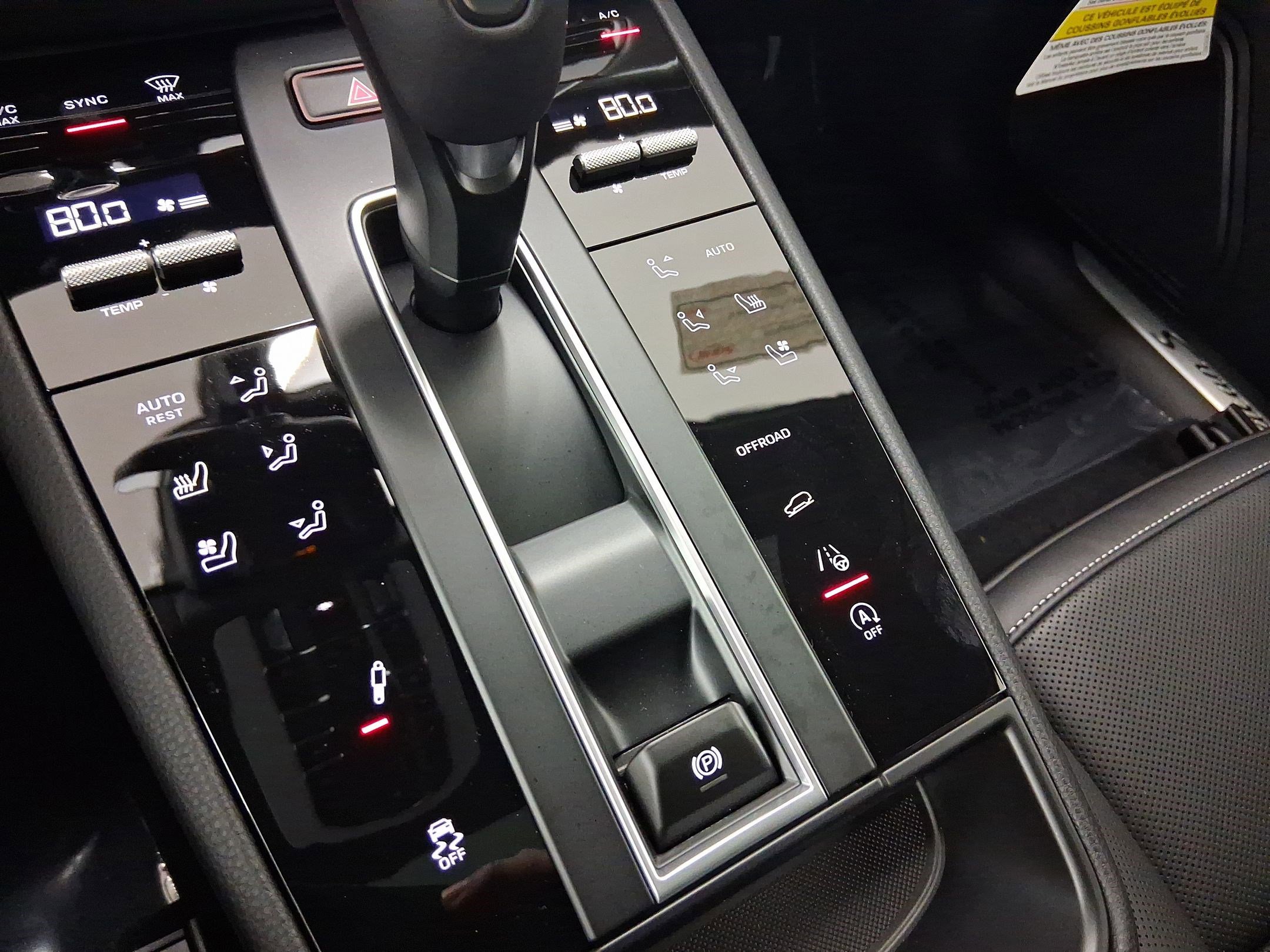 New 2026 Porsche Macan S image 29