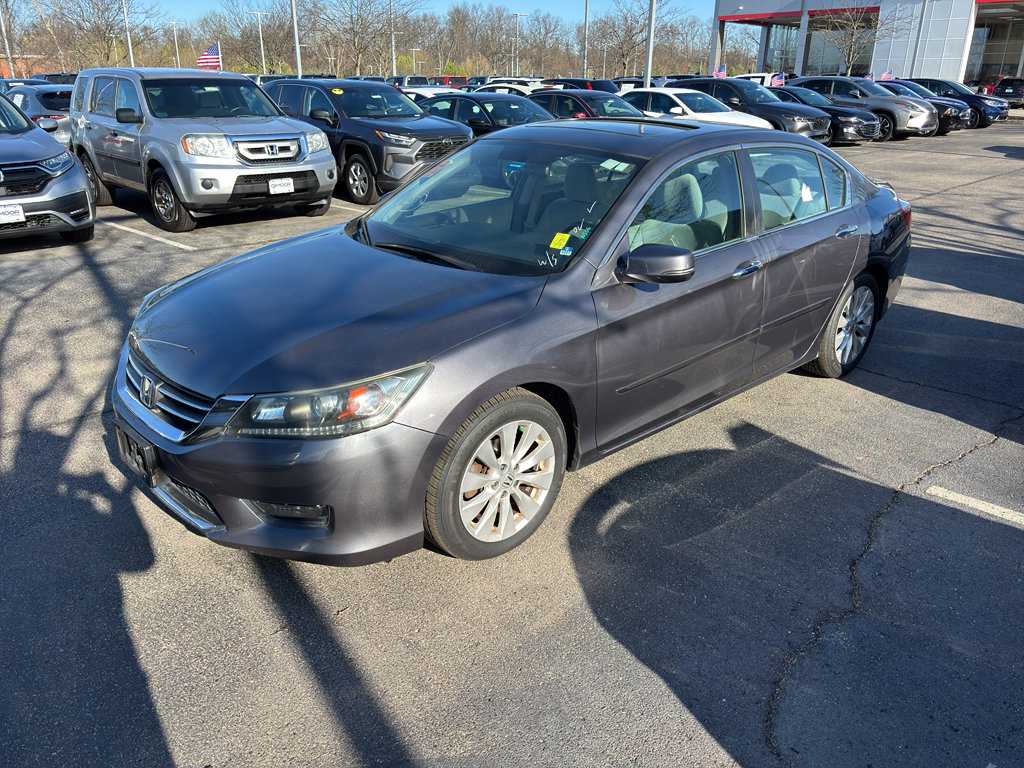 Used 2014 Honda Accord EX image 2