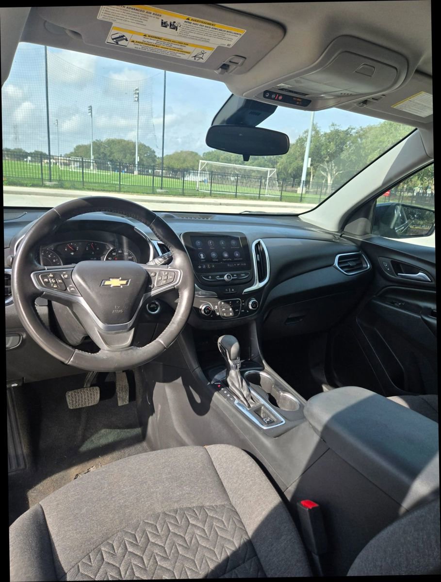 Used 2022 Chevrolet Equinox LT FWD image 10