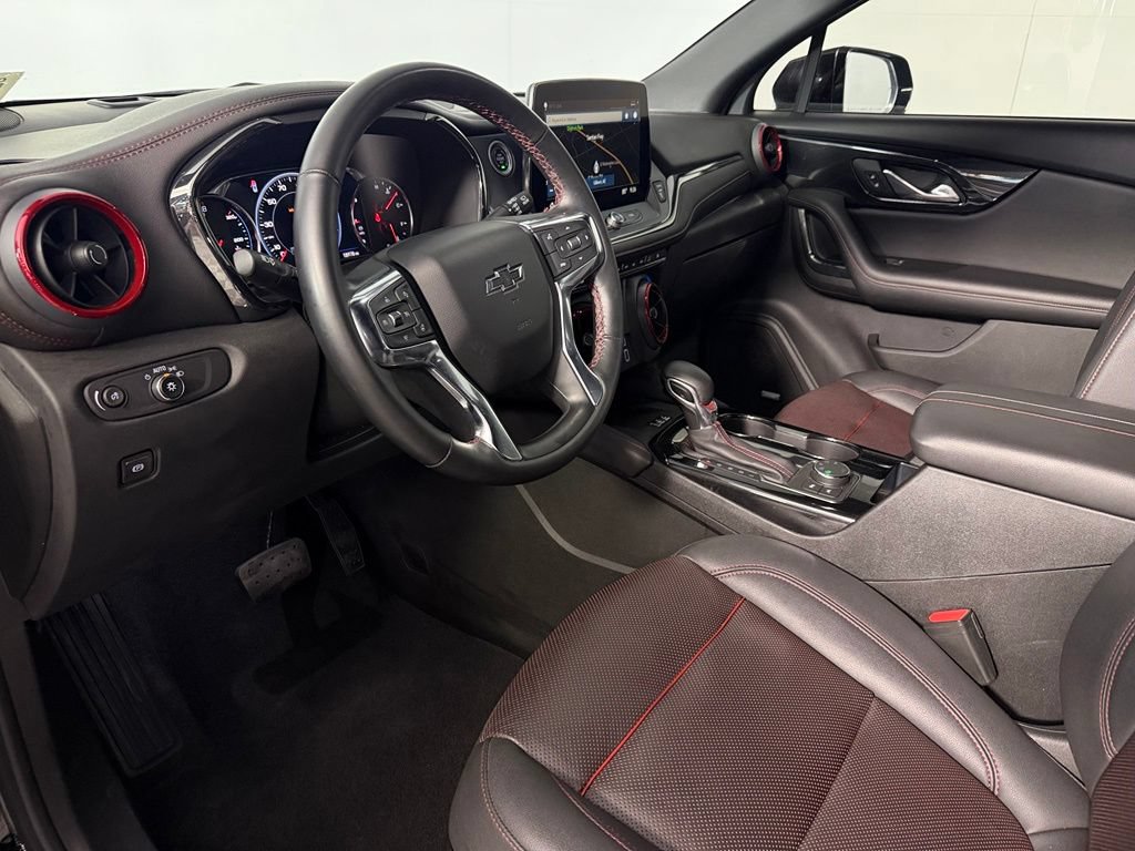 Used 2025 Chevrolet Blazer RS AWD/4WD image 12