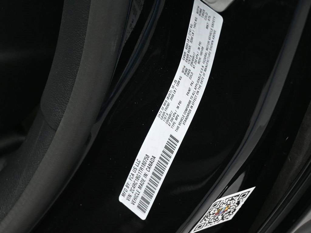 New 2026 Chrysler Pacifica Select image 18