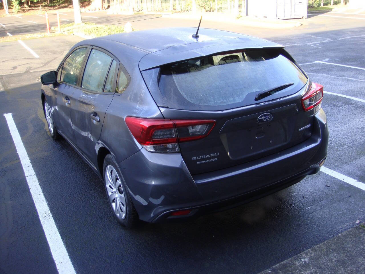 Used 2020 Subaru Impreza 2.0i image 8