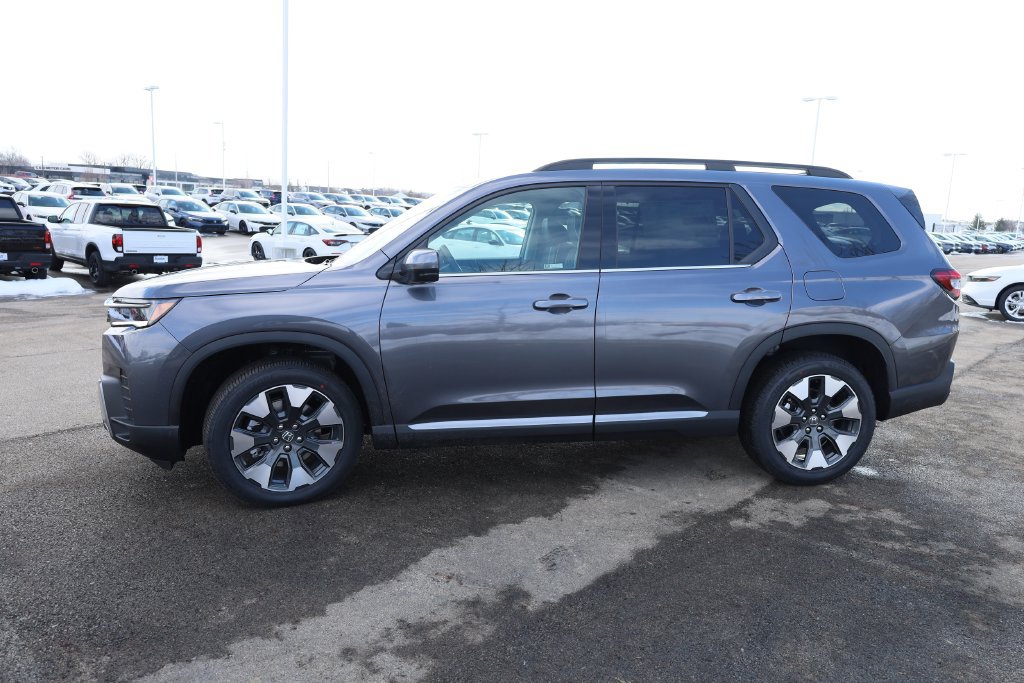 New 2026 Honda Pilot Elite image 8