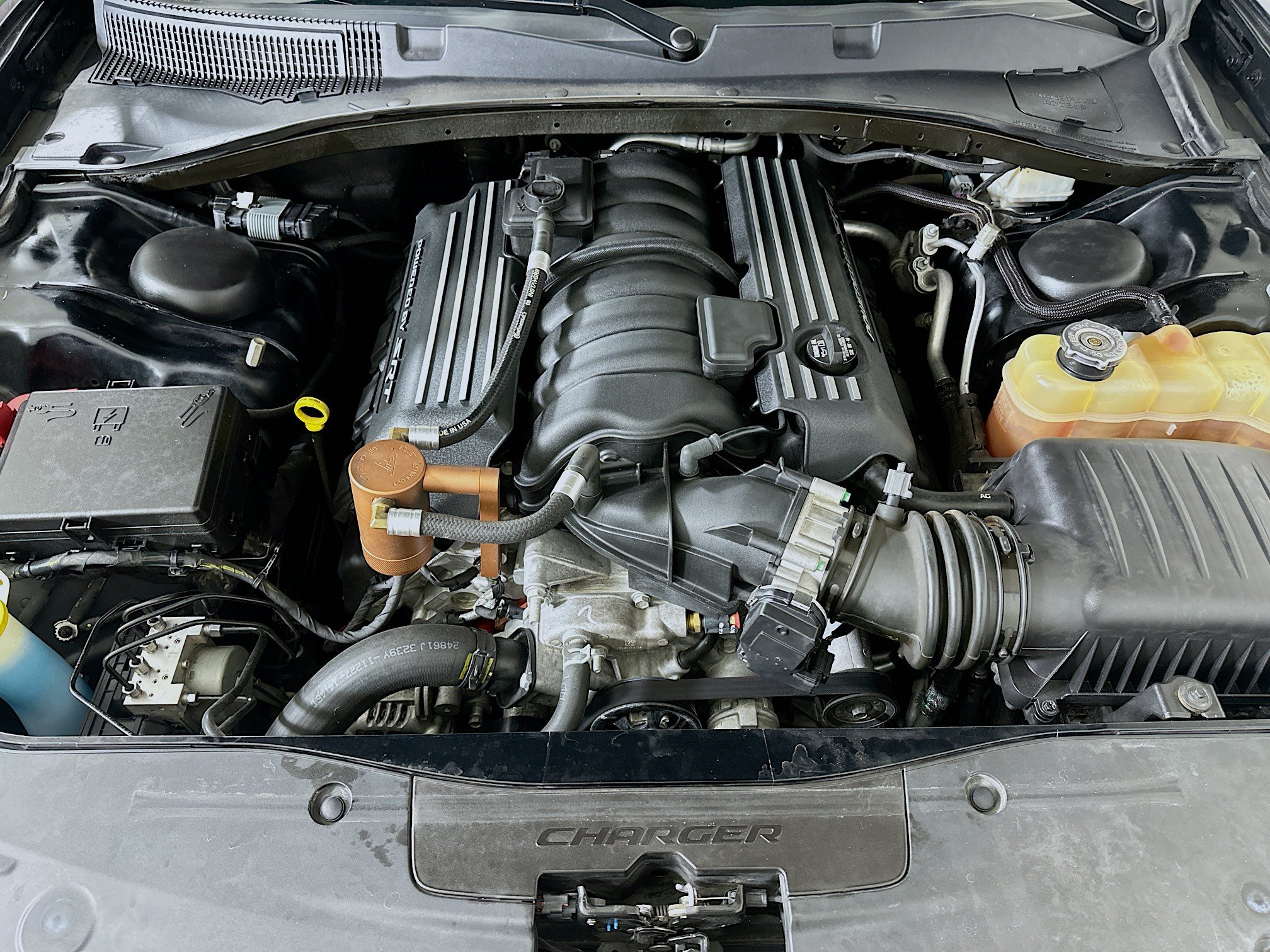 Used 2020 Dodge Charger Scat Pack RWD image 31