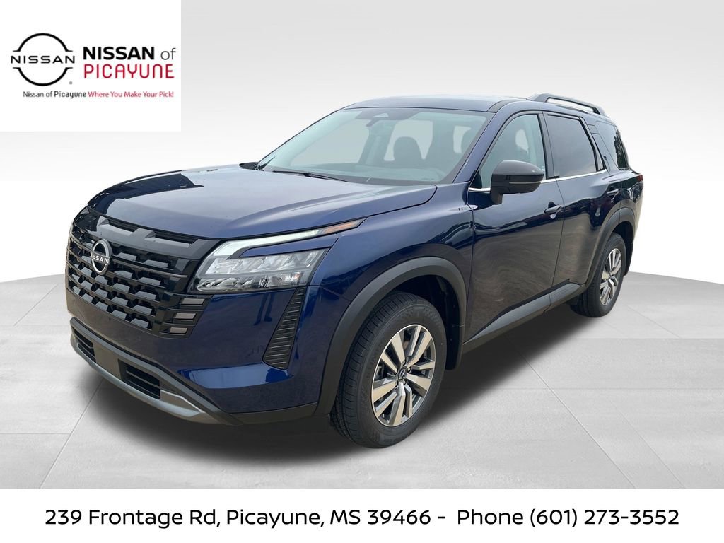 New 2026 Nissan Pathfinder SL FWD image 1